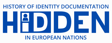 HIDDEN: The history of identity documentation in European nations (2022-2026)